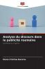 Analyse du discours dans la publicité roumaine