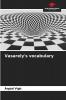 Vasarely's vocabulary