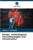 Kinder Fettleibigkeit Fernsehansagen und Infrastruktur