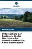 Untersuchung der Faktoren die das Wachstum des Gartenbausektors in Kenia beeinflussen