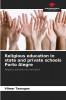 Religious education in state and private schools Porto Alegre