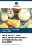 MILCHFETT- UND MILCHPROTEINSTOFFE (Verarbeitung und Qualität)