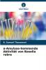 ?-Amylase-hemmende Aktivität von Basella rubra