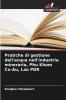 Pratiche di gestione dell'acqua nell'industria mineraria Phu Kham Cu-Au Lao PDR