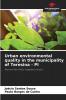 Urban environmental quality in the municipality of Teresina - PI