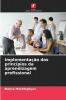 Implementação dos princípios da aprendizagem profissional