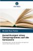 Auswirkungen eines Tanzprogramms auf die Seneszenz