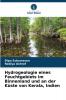 Hydrogeologie eines Feuchtgebiets im Binnenland und an der Küste von Kerala Indien