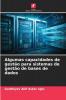 Algumas capacidades de gestão para sistemas de gestão de bases de dados