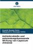 Antimikrobielle und entzündungshemmende Wirkung von Capsicum chinense