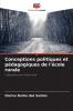 Conceptions politiques et pédagogiques de l'école rurale