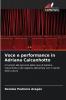 Voce e performance in Adriana Calcanhotto