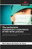The parturient companion's experience of the birth process