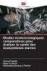 Études écotoxicologiques comparatives pour évaluer la santé des écosystèmes marins