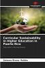Curricular Sustainability in Higher Education in Puerto Rico