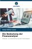 Die Bedeutung der Finanzanalyse