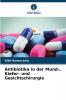 Antibiotika in der Mund- Kiefer- und Gesichtschirurgie