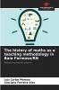 The history of maths as a teaching methodology in Baía Formosa/RN