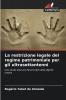 La restrizione legale del regime patrimoniale per gli ultrasettantenni