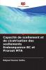 Capacité de scellement et de cicatrisation des scellements Endosequence BC et Proroot MTA