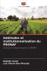 Habitudes et institutionnalisation du PRONAF