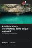 Analisi chimica volumetrica delle acque naturali