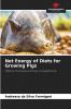 Net Energy of Diets for Growing Pigs
