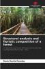 Structural analysis and floristic composition of a forest