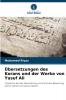 Übersetzungen des Korans und der Werke von Yusuf Ali