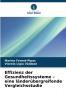 Effizienz der Gesundheitssysteme - eine länderübergreifende Vergleichsstudie