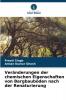 Veränderungen der chemischen Eigenschaften von Bergbauböden nach der Renaturierung