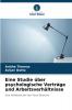 Eine Studie über psychologische Verträge und Arbeitsverhältnisse