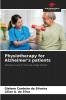 Physiotherapy for Alzheimer's patients