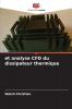 et analyse CFD du dissipateur thermique