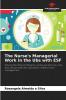 The Nurse's Managerial Work in the Ubs with ESF