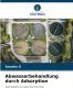 Abwasserbehandlung durch Adsorption