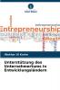 Unterstützung des Unternehmertums in Entwicklungsländern
