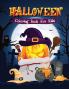 Halloween Coloring Book for Kids: Cute Halloween Coloring Book for Kids 2-4 4-8