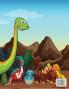 Dinosaur Coloring Book For Kids: Kids Coloring Book Filled with Dinosaur Designs Cute Gift for Boys and Girls Ages 4-8