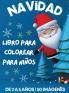 Cuaderno Navideño Para Colorear Diseñado Para Niños De 2 A 5 Años: 50 Páginas Para Colorear Dibujos De Navidad Bonitos Y Sencillos, Encantadoras ... Para Niños, 108 Páginas (Spanish Edition)