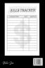 Bills Tracker