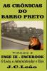 As Crônicas Do Barro Preto - Volume 2 (Portuguese Edition)