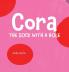 Cora the sock with a hole