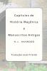 Cap��tulos De Hist��ria Ma����nica E Manuscritos Antigos
