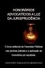 Honor��rios Advocat��cios A Luz Da Jurisprud��ncia