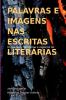 Palavras E Imagens Nas Escritas Literárias (Portuguese Edition)