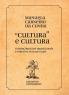 Cultura e culturas