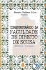 Cinquenten��rio Da Faculdade De Direito De Sousa