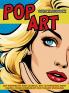 Pop Art Coloring Book inspired by Andy Warhol Roy Lichtenstein Keith Haring James Rosenquist and Takashi Murakami