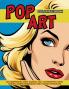 Pop Art Coloring Book inspired by Andy Warhol Roy Lichtenstein Keith Haring James Rosenquist and Takashi Murakami
